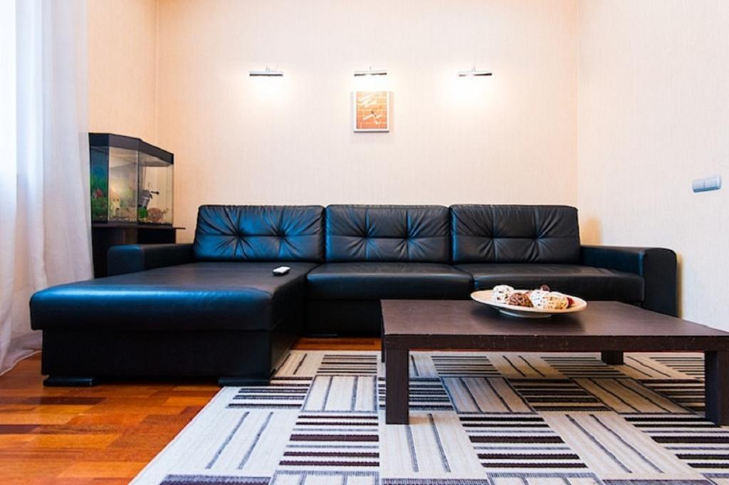 FlatComfort Nezavisimosti 44 Appartamento Minsk Esterno foto