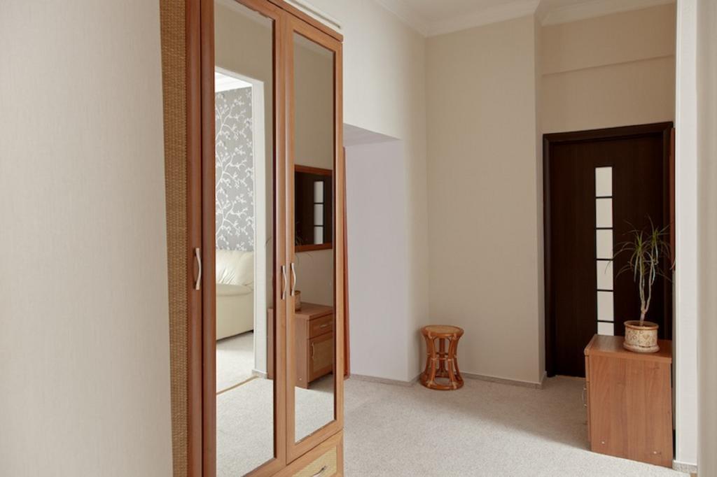 FlatComfort Nezavisimosti 44 Appartamento Minsk Esterno foto