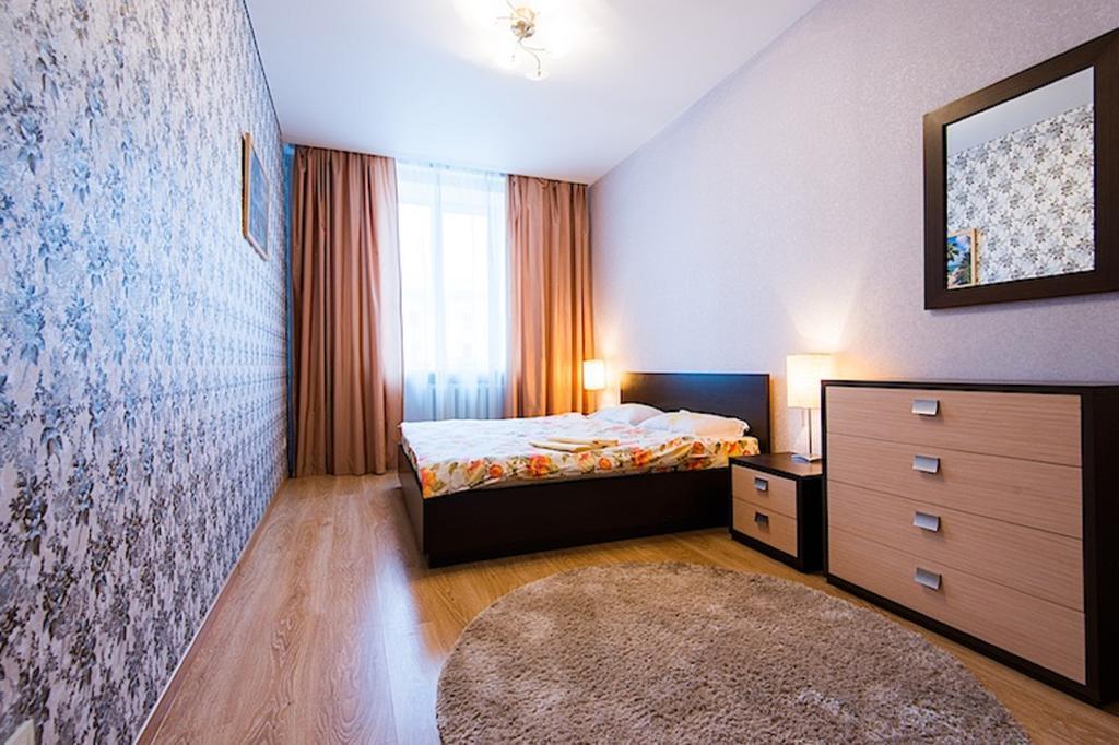 FlatComfort Nezavisimosti 44 Appartamento Minsk Esterno foto