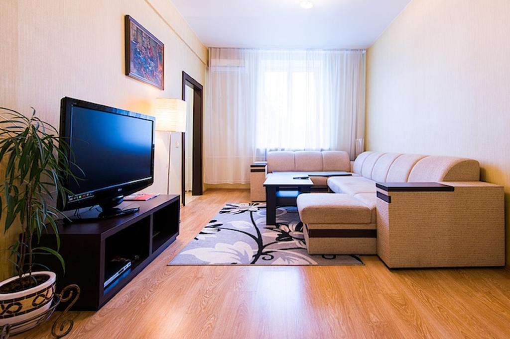 FlatComfort Nezavisimosti 44 Appartamento Minsk Esterno foto