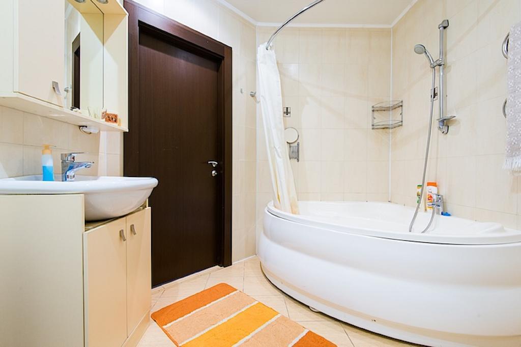 FlatComfort Nezavisimosti 44 Appartamento Minsk Esterno foto